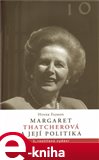 Margaret Thatcherová a její politika - obálka