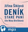 Deník staré paní (mp3 ke stažení) - obálka