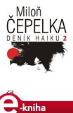 Deník haiku 2 - obálka