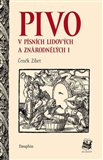 Pivo v písních lidových a znárodnělých I - obálka