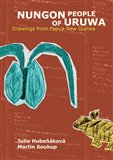 Nungon People of Uruwa (Drawings from Papua New Guinea) - obálka