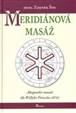 Meridiánová masáž (Akupunkt-masáž dle Willyho Penzela) - obálka