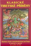 Klasické tibetské příběhy - obálka