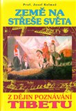 Země na střeše světa - obálka