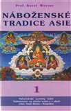 Náboženské tradice Asie - 1 (Náboženské systémy Indie. Náboženství na střeše světa a v okolí (Tibet, Nepál, Bhútán a Mongolsko)) - obálka