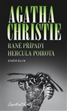 Rané případy Hercula Poirota - obálka