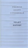Velký Gatsby - obálka
