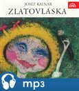 Zlatovláska - obálka