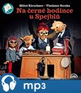 Na černé hodince u Spejblů - obálka