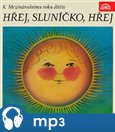 Hřej, sluníčko, hřej - obálka
