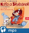 Káťa a Škubánek - obálka