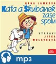 Káťa a Škubánek zase spolu - obálka