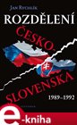 Rozdělení Československa 1989-1992