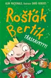 Třaskavkyyy! - obálka