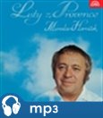 Listy z Provence - obálka
