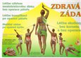 Zdravá záda 11 základních cviků - obálka
