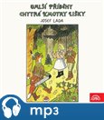 Další příběhy chytré kmotry lišky - obálka