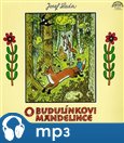 O Budulínkovi a Mandelince - obálka