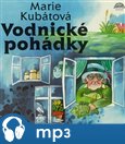 Vodnické pohádky - obálka