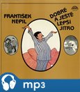 Dobré a ještě lepší jitro - obálka