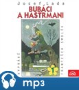 Bubáci a hastrmani - obálka