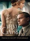 Velký Gatsby - obálka