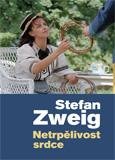 Netrpělivost srdce - obálka