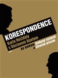 Korespondence Karla Hvížďaly s Václavem Havlem - obálka