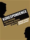 Korespondence Karla Hvížďaly s Václavem Havlem