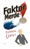 Faktor Merde - obálka
