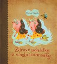 Zdravé pohádky z vlastní zahrádky - obálka