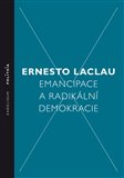 Emancipace a radikální demokracie - obálka