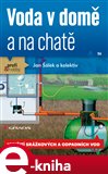 Voda v domě a na chatě (Využití srážkových a odpadních vod) - obálka