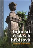 Tajnosti českých hřbitovů - obálka