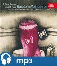 Radúz a Mahulena - obálka