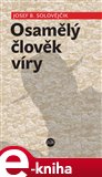 Osamělý člověk víry - obálka