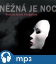 Něžná je noc - obálka