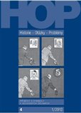 Historie – Otázky - Problémy 1/2012 (Příběhy a symboly v soudobých dějinách) - obálka