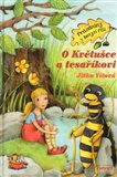 O Květušce a tesaříkovi (Prázdniny v hmyzí říši) - obálka
