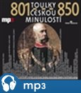 Toulky českou minulostí 801-850 - obálka
