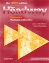 New Headway third edition Elementary workbook without key