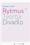 Rytmus, tvorba, divadlo 1 - obálka