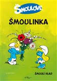 Šmoulinka - obálka
