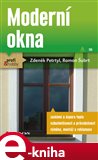 Moderní okna - obálka