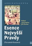 Esence Nejvyšší Pravdy (Paramarthasara) - obálka