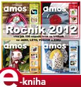 Creative AMOS ročník 2012 - obálka