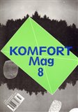 Komfort mag 8 - obálka