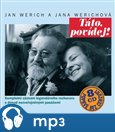 Táto, povídej - obálka