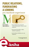 Public relations, fundraising a lobbing pro neziskové organizace - obálka