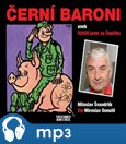 Černí baroni - obálka